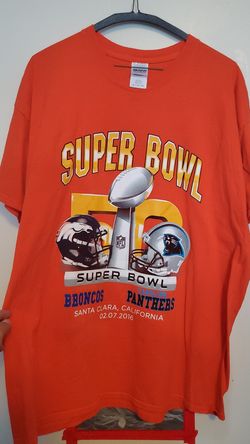 Super Bowl 50 T-shirt