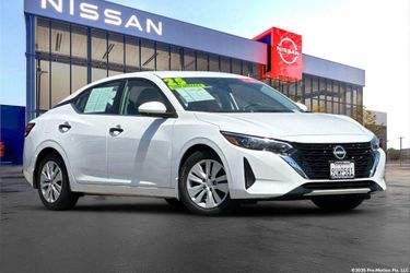 2025 Nissan Sentra