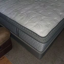 Ashley Queen Pillow Top 