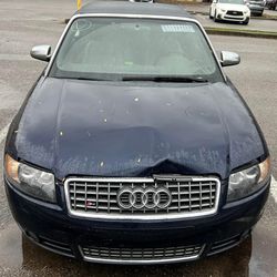 2005 Audi S4
