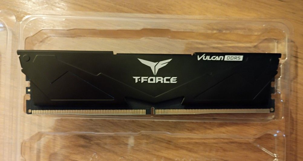 T-Force Vulcan DDR5 8GB