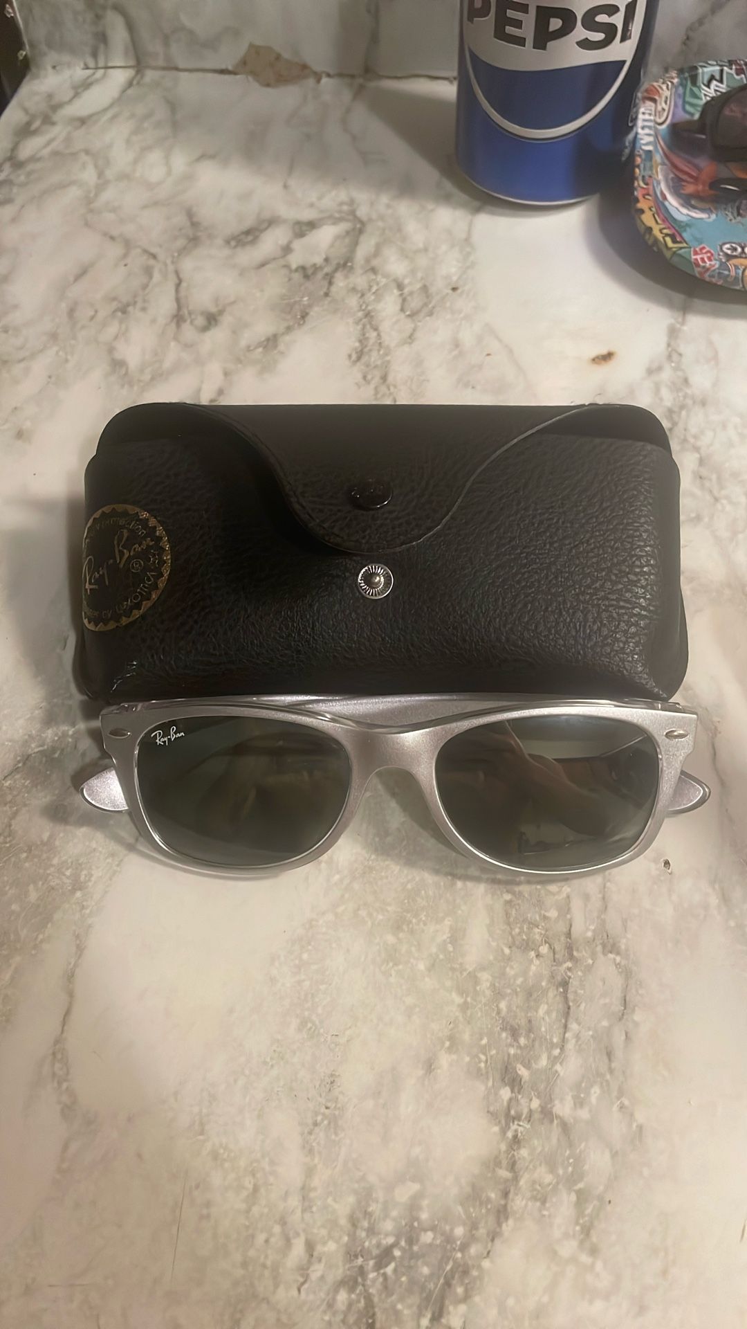 Ray Ban Silver