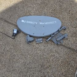 DirecTV Satellite Dish
