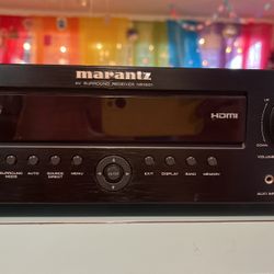 Marantz Stereo Receiver NR1501