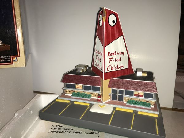 Leftons Roadside Kentucky Fried Chicken For Sale In Hanover Nj Offerup