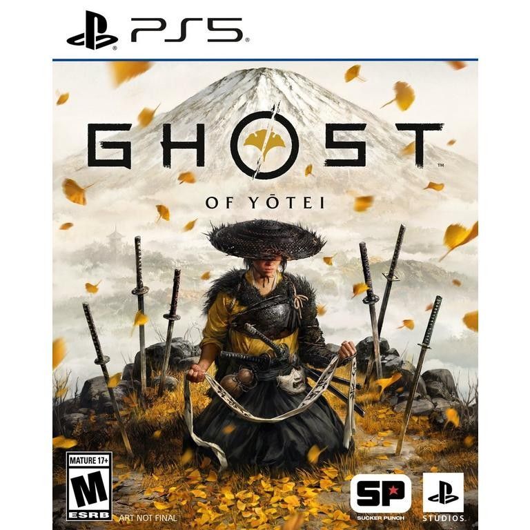 Ghost Of Yotei PS5