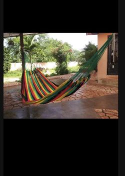 Hamacas