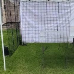 GRIDWALL PANELS  &  HOOKS