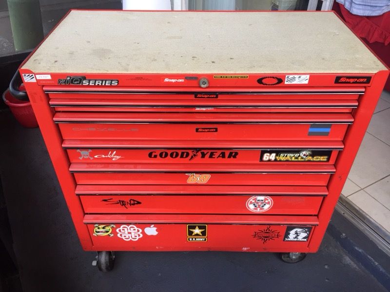 KiQ Series Cabinet / Tool Box KiQ7107