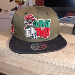 Snap Back Hat 