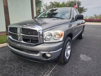 2007 Dodge Ram 1500
