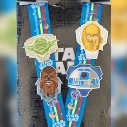 Star Wars Lanyard Pins 