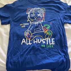 All Hustle Shirt 