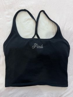 Victoria’s Secret Pink tank top