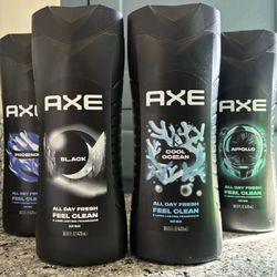 Men Body Wash