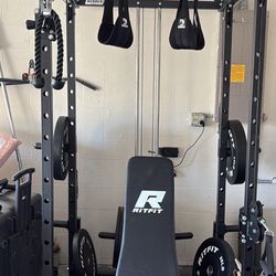 Rit Fit Home Gym