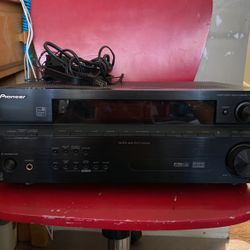 Pioneer  Audio /video Multi Channel Receiver