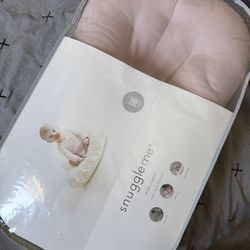 Snuggle Me Lounger 