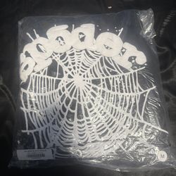 Black Spider Hoodie