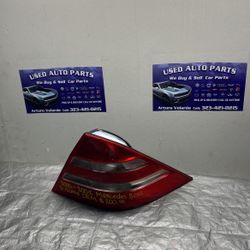 Tail Light Mercedes Benz S Class
