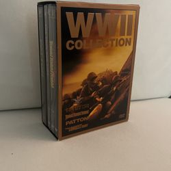 WW2 (World War 2 ) Vintage  Film Collection