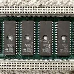 Fadal PCB-0159 Software Module SYS 99.5 25 00