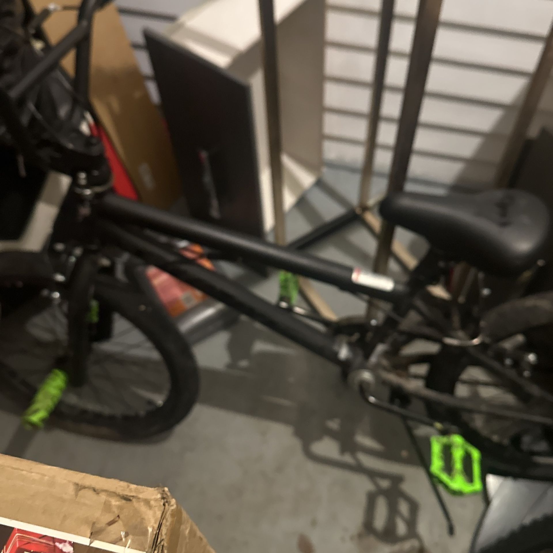 Bmx Bike
