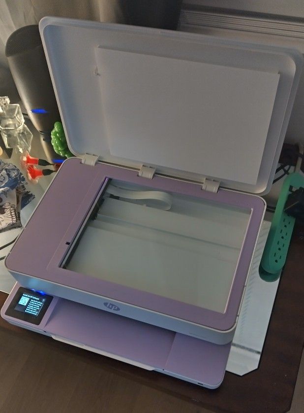 HP PRINTER / SCANNER / COPIER FOR SALE $75.00 O.B.O.