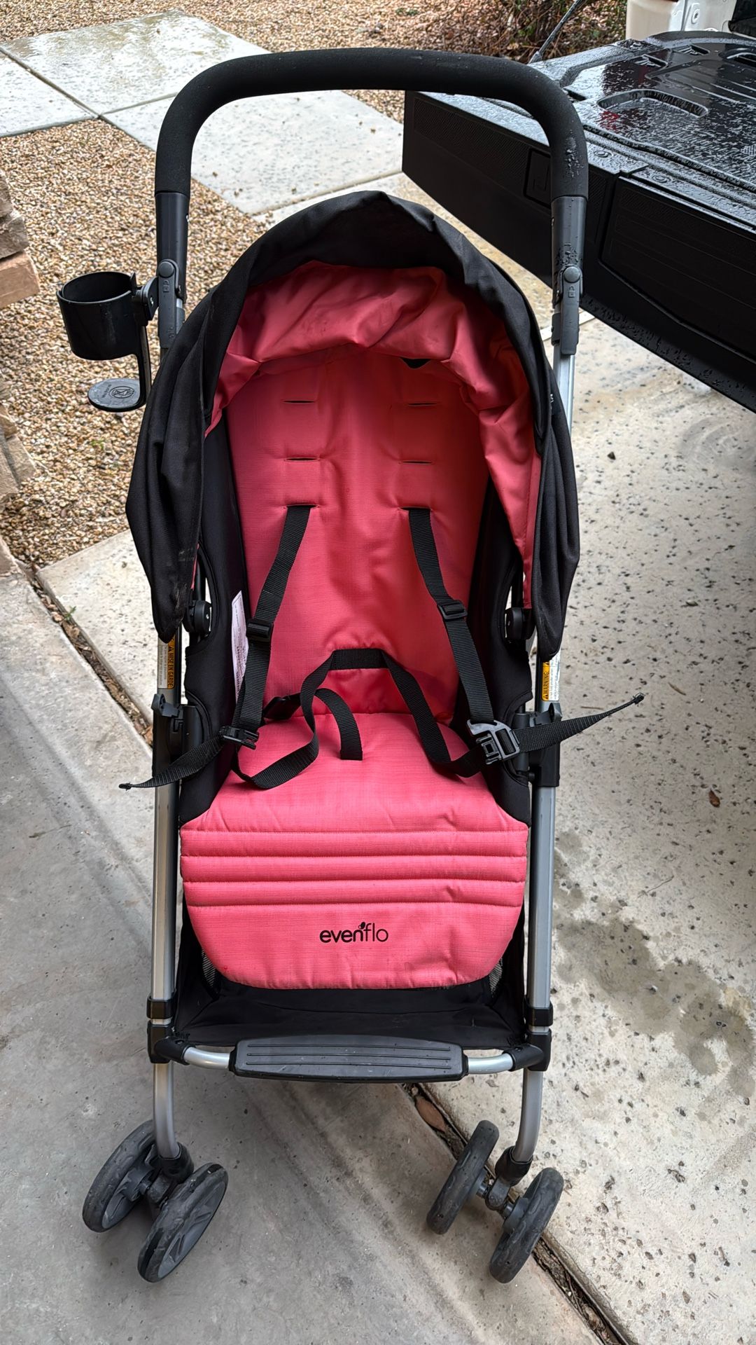 Evenflo Stroller