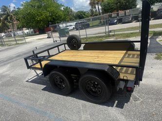 2026 6x10 utility trailer