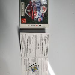 Pacman 3DS + Madden Game 3DS,  $55