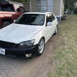2002 Lexus IS 300