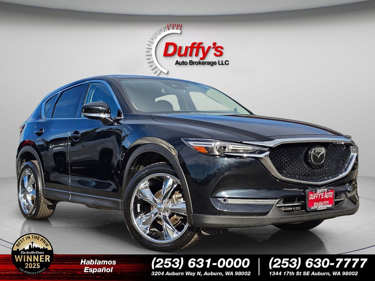 2019 Mazda Cx-5