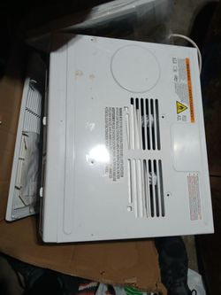 Garvee 8000 btu wall unit