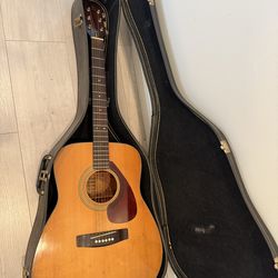 Vintage Yamaha FG-160