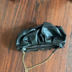 Small Black Purse Brand New With Tag 