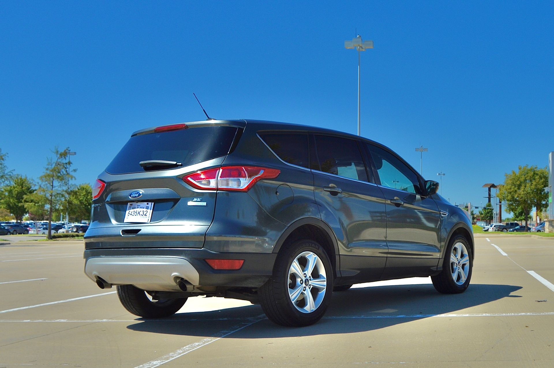 2015 Ford Escape