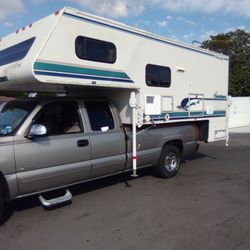 Coachmen Truck Camper 