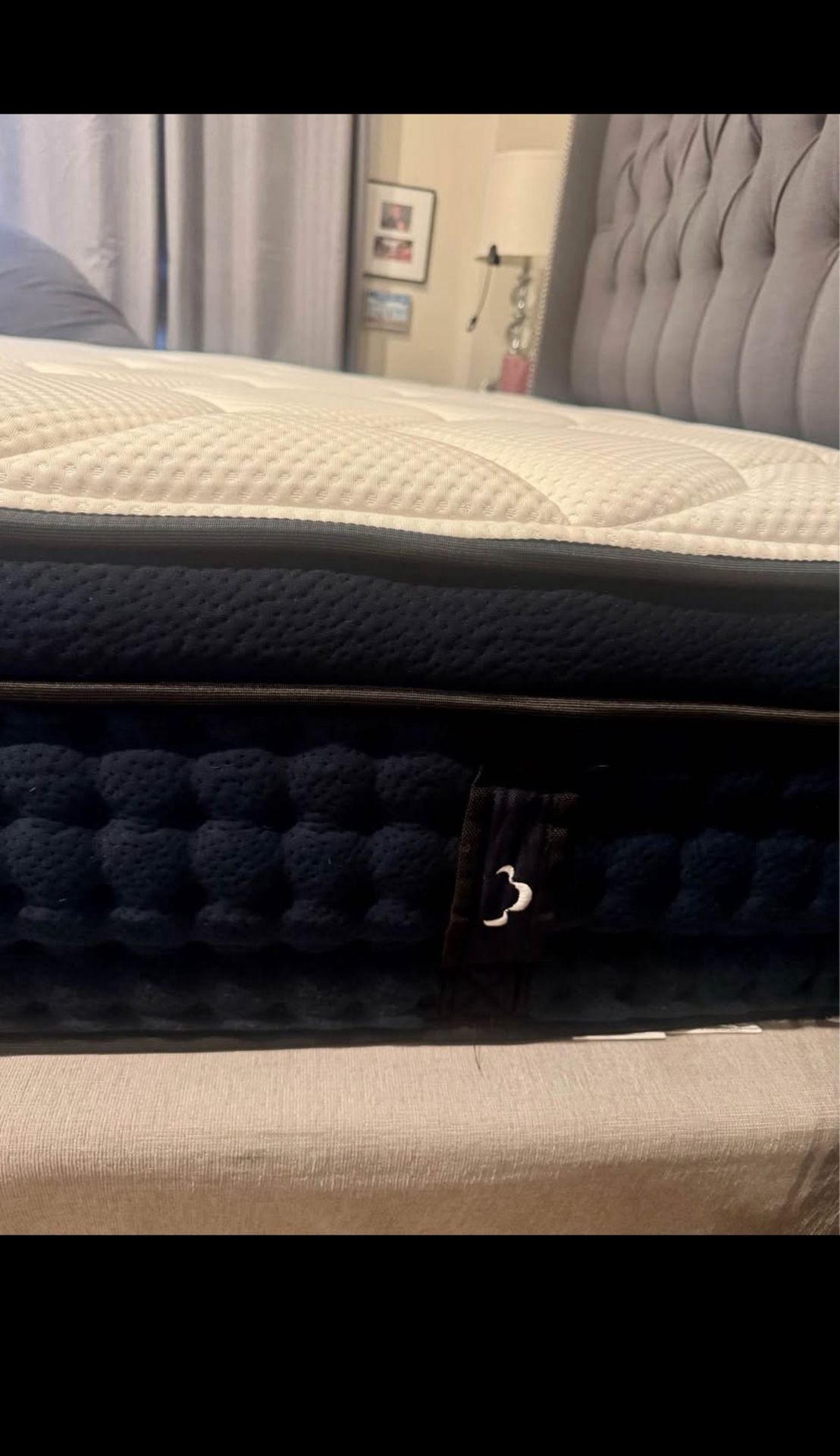 Dreamcloud Cal King Mattress With Plush Pillow Top