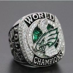 Philadelphia Eagles Ring