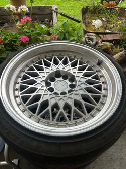Aodhan AH05 Wheels