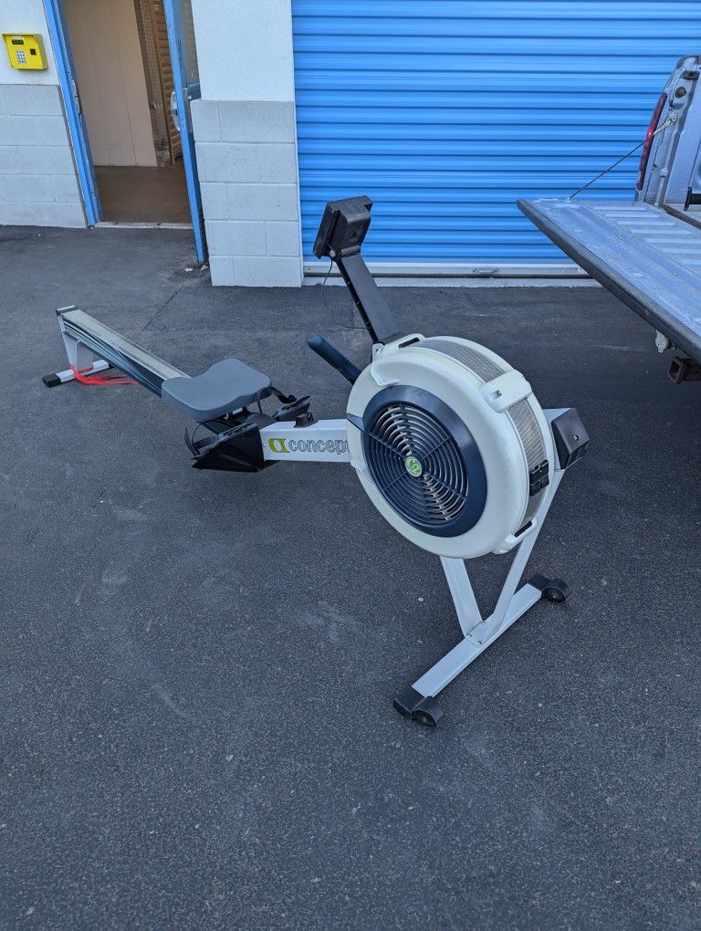 Concept2 Rowing Machine