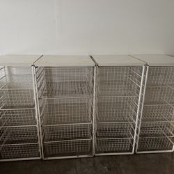 Wire Shelving