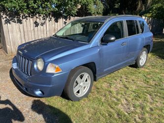 2007 Jeep Compass