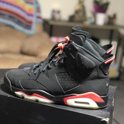 Air Jordan Infrared 6 Size 10.5 for Sale in Brentwood NY OfferUp