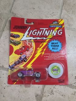 Johnny Lightning The Challengers