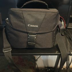 Canon And Sony Cameras And Camcorders 