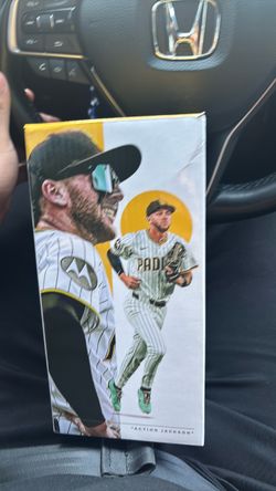 Jackson Merrill Bobblehead