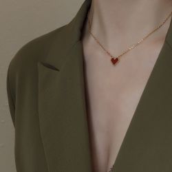 Little Heart Necklace 