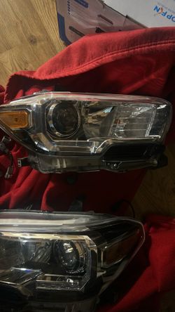 3rd Gen Tacoma headlights